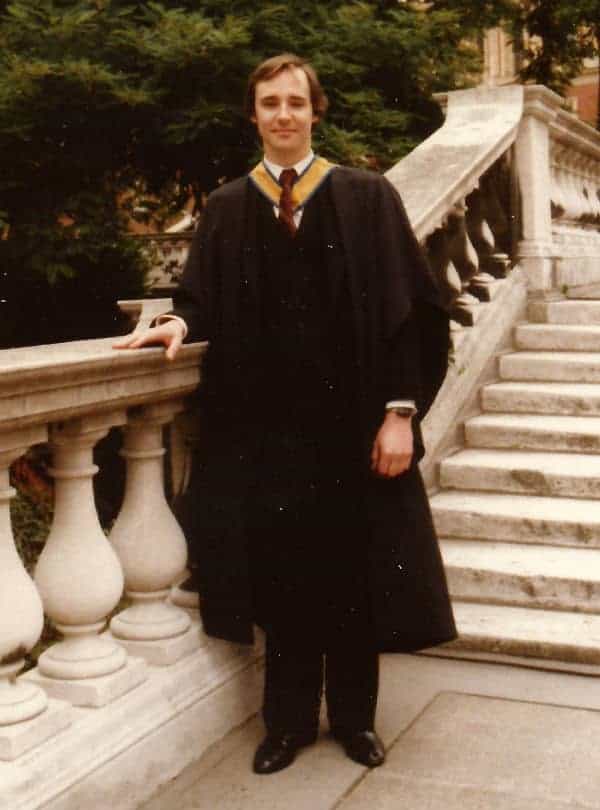 Andrew Field 1983