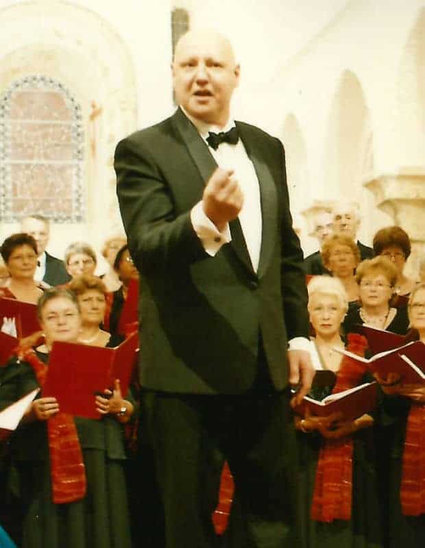 Andrew Field 2014