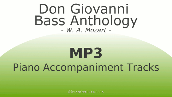 Don Giovanni Bass Collection